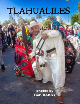 Tlahualiles book cover