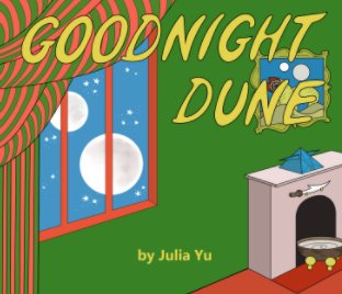 Goodnight Dune book cover